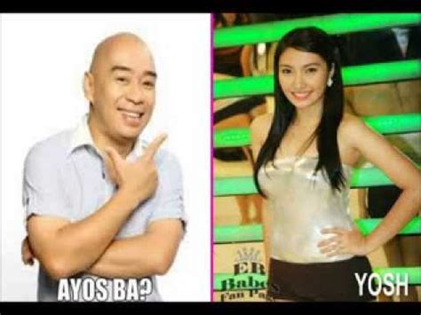 wally bayola sex|Wally Bayola and EB Babe Yosh Rivera Scandal 6:14